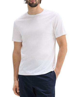 Precise Tee in Cotton Jersey by THEORY