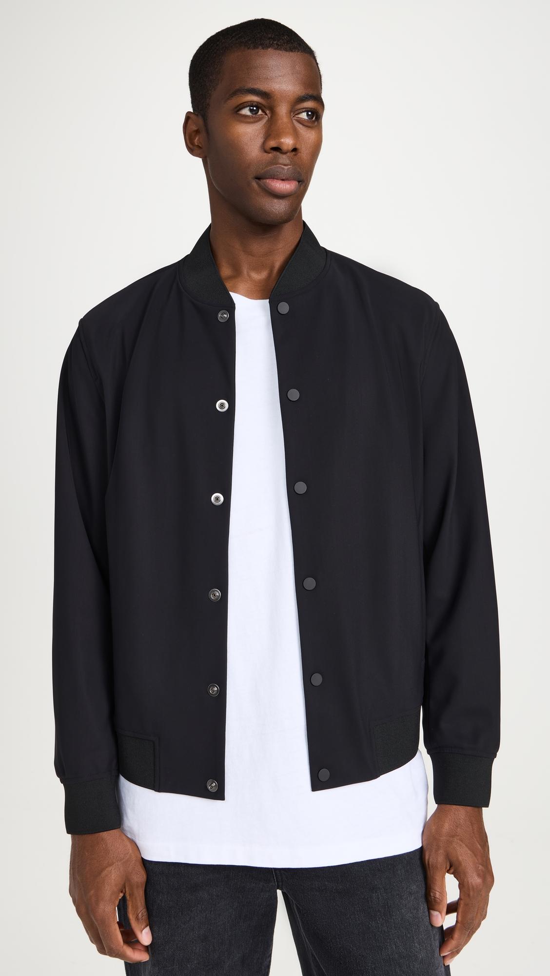 Precision Ponte Murphy Jacket by THEORY