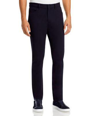 Raffi Slim Fit Pants in Neoteric Twill by THEORY