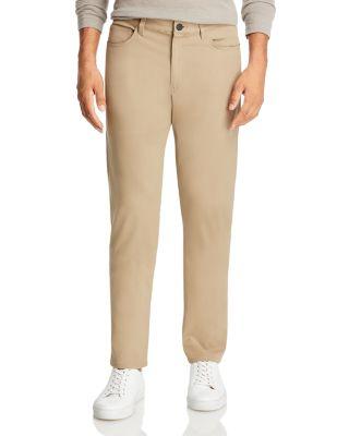 Raffi Slim Fit Pants in Neoteric Twill by THEORY