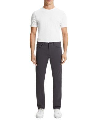 Raffi Slim Fit Pants in Neoteric Twill by THEORY