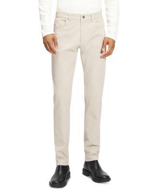 Raffi Slim Fit Pants in Neoteric Twill by THEORY