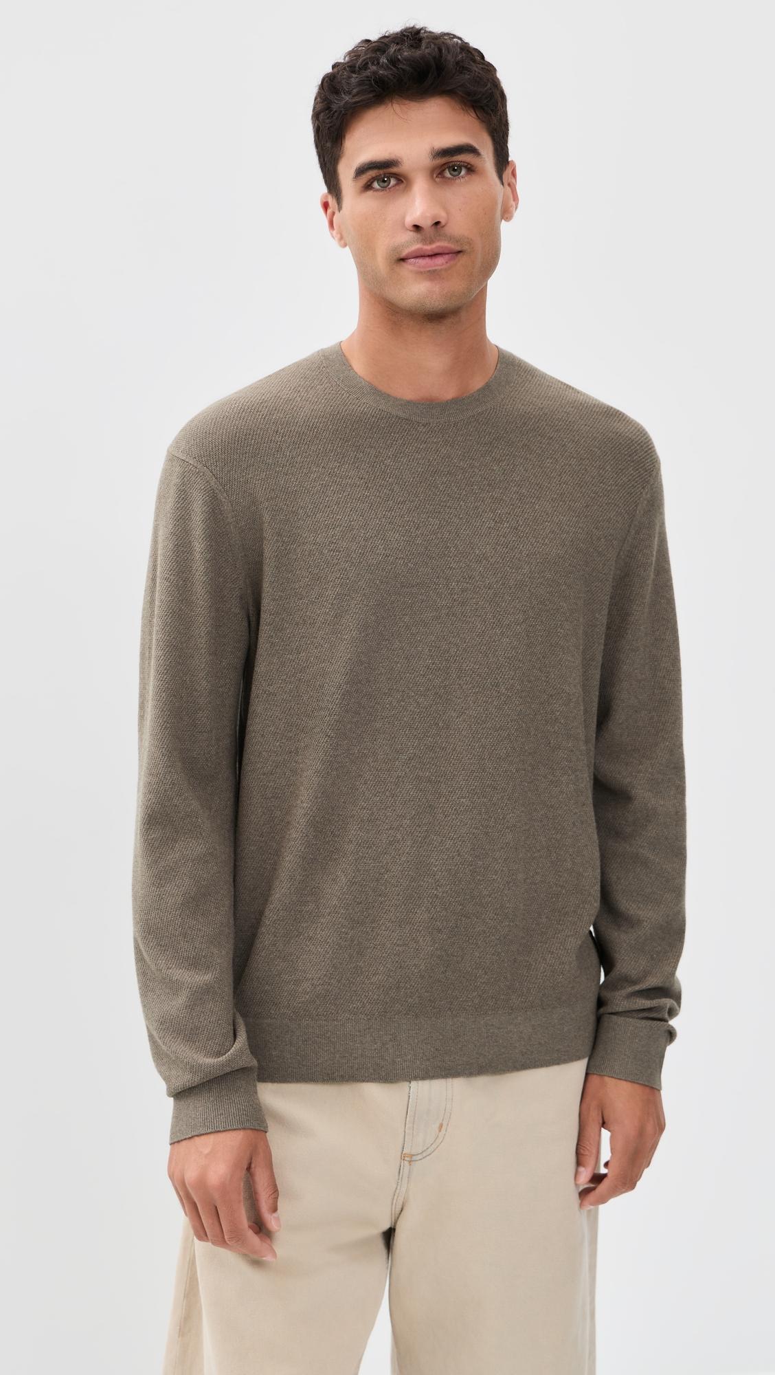 Riland Crew Neck Sweater by THEORY