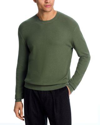 Riland Crewneck Sweater by THEORY