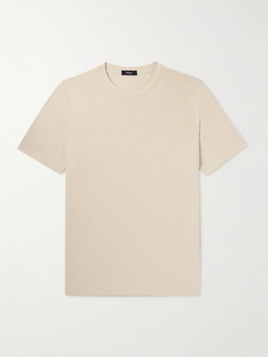 Ryder Stretch-Jersey T-Shirt by THEORY