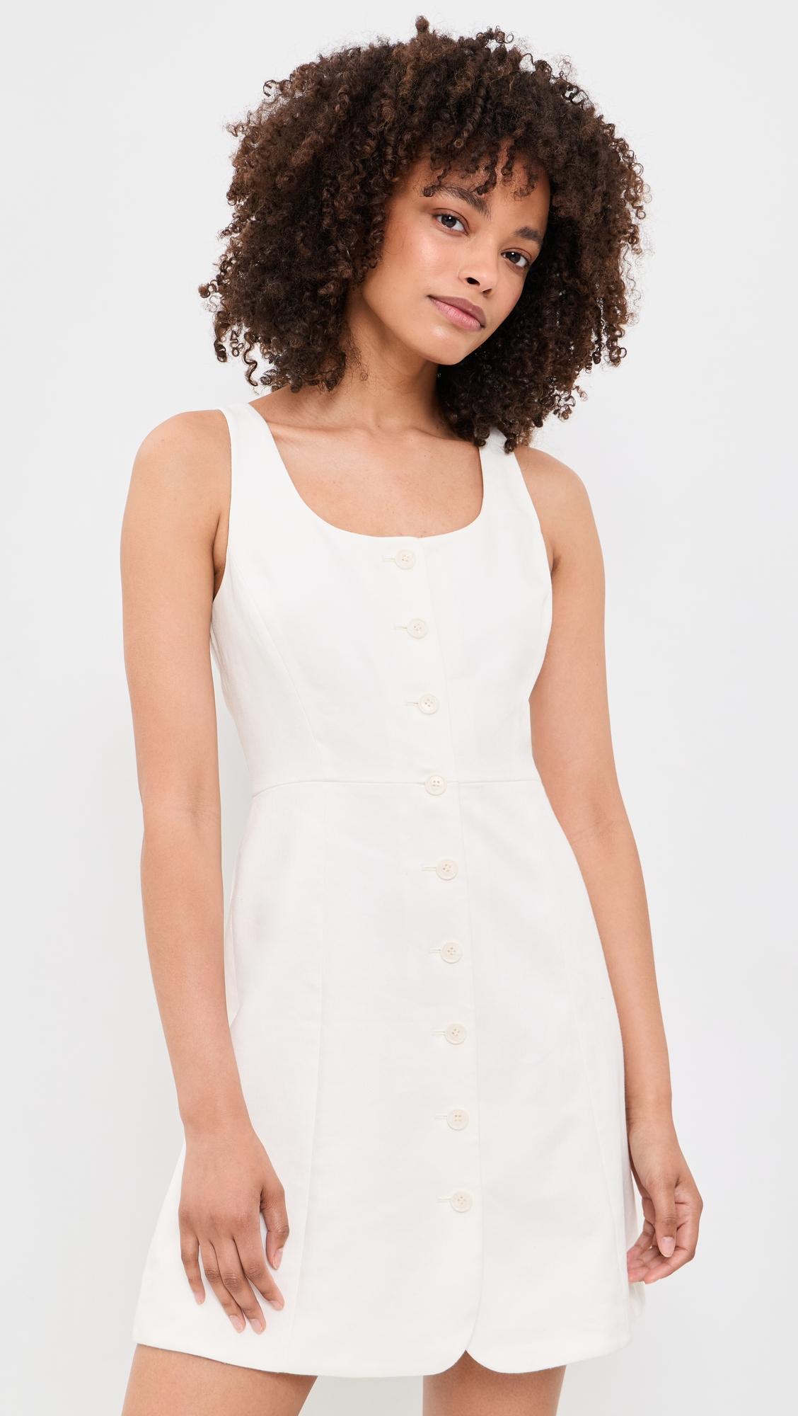 Sculpt Mini Dress by THEORY