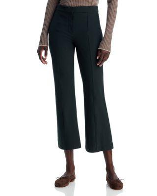 Seamed Kick Flare Bistro Pants by THEORY