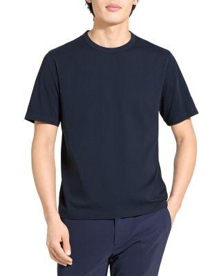Short Sleeve Crewneck Tee by THEORY