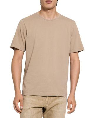 Short Sleeve Crewneck Tee by THEORY