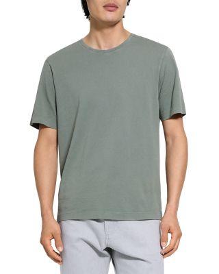 Short Sleeve Crewneck Tee by THEORY
