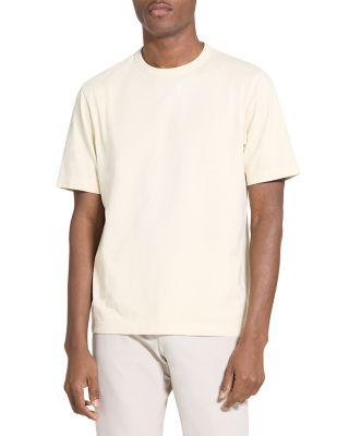 Short Sleeve Crewneck Tee by THEORY