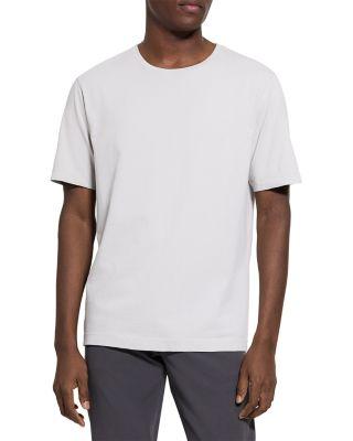 Short Sleeve Crewneck Tee by THEORY
