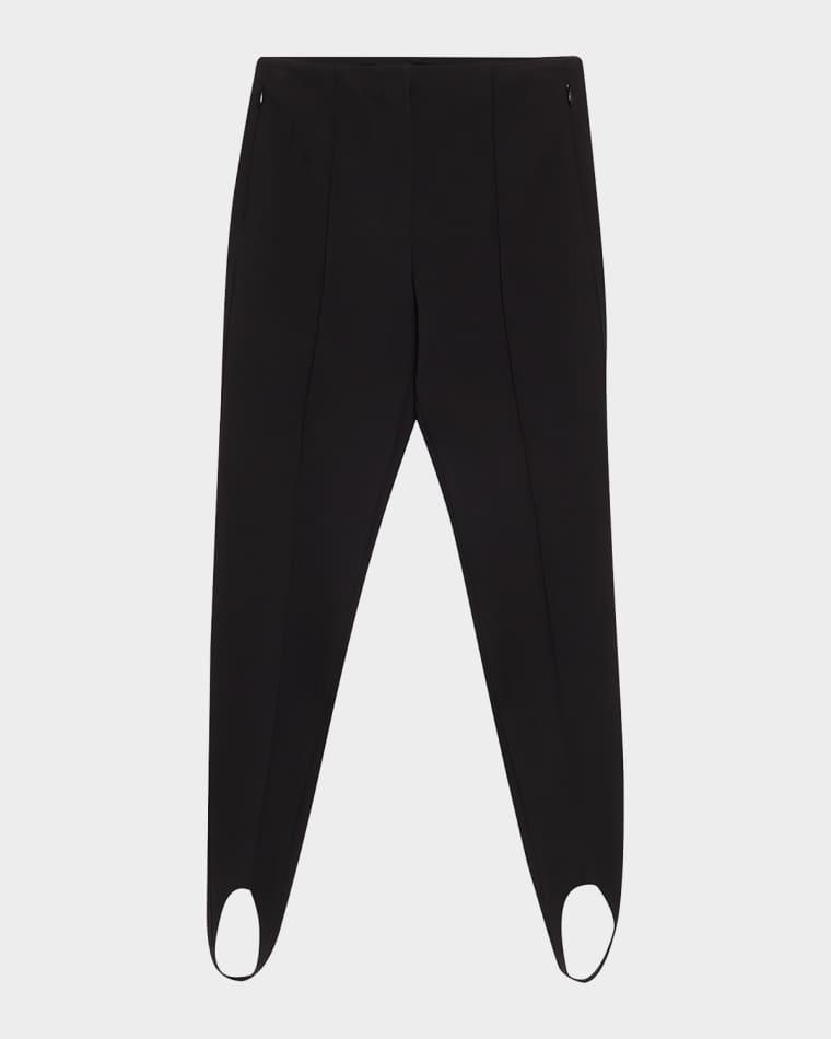 Slim-Fit Stirrup Pants by THEORY