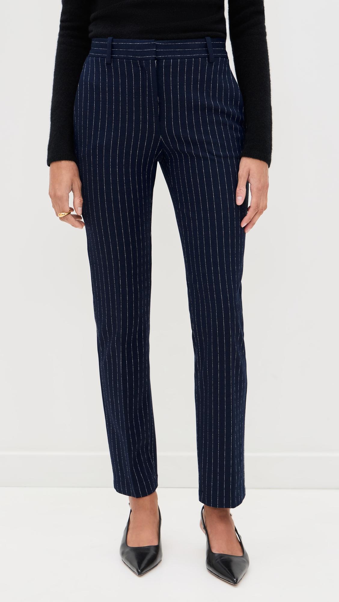 Slim Leg Pants by THEORY
