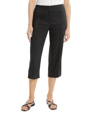 Slit Capri Pants by THEORY