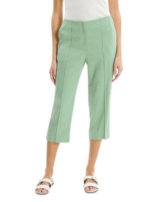 Slit Capri Pants by THEORY