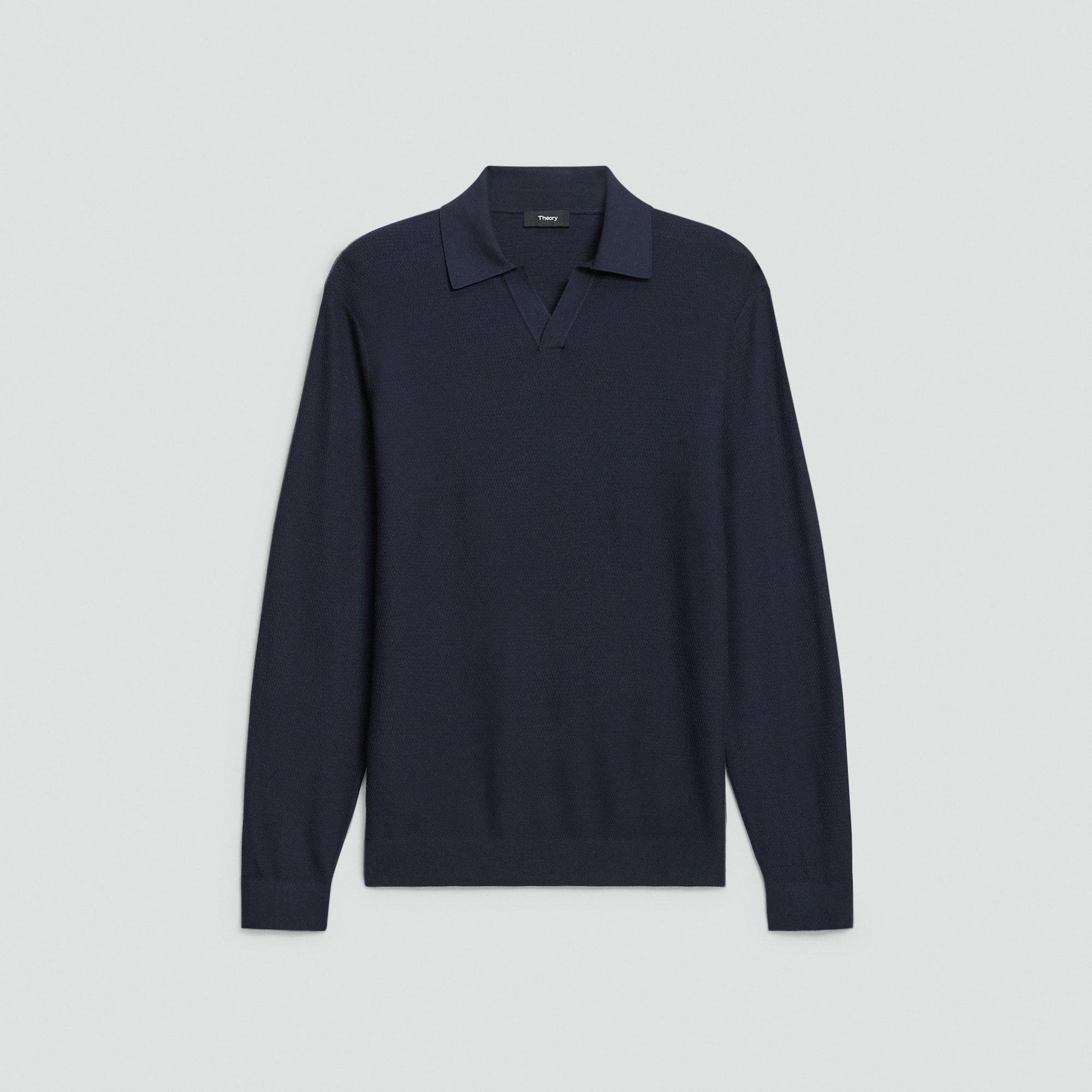 Soris Polo Shirt in Light Bilen by undefined