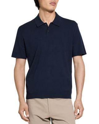Soris Polo in Light Bilen by THEORY