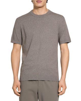 Soris Tee in Fine Bilen by THEORY