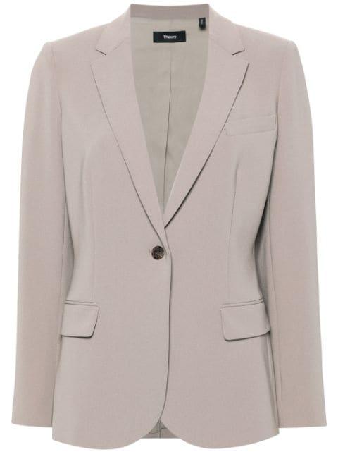 Staple blazer by THEORY