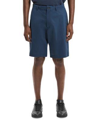 Straight 9.5" Drawstring Shorts by THEORY