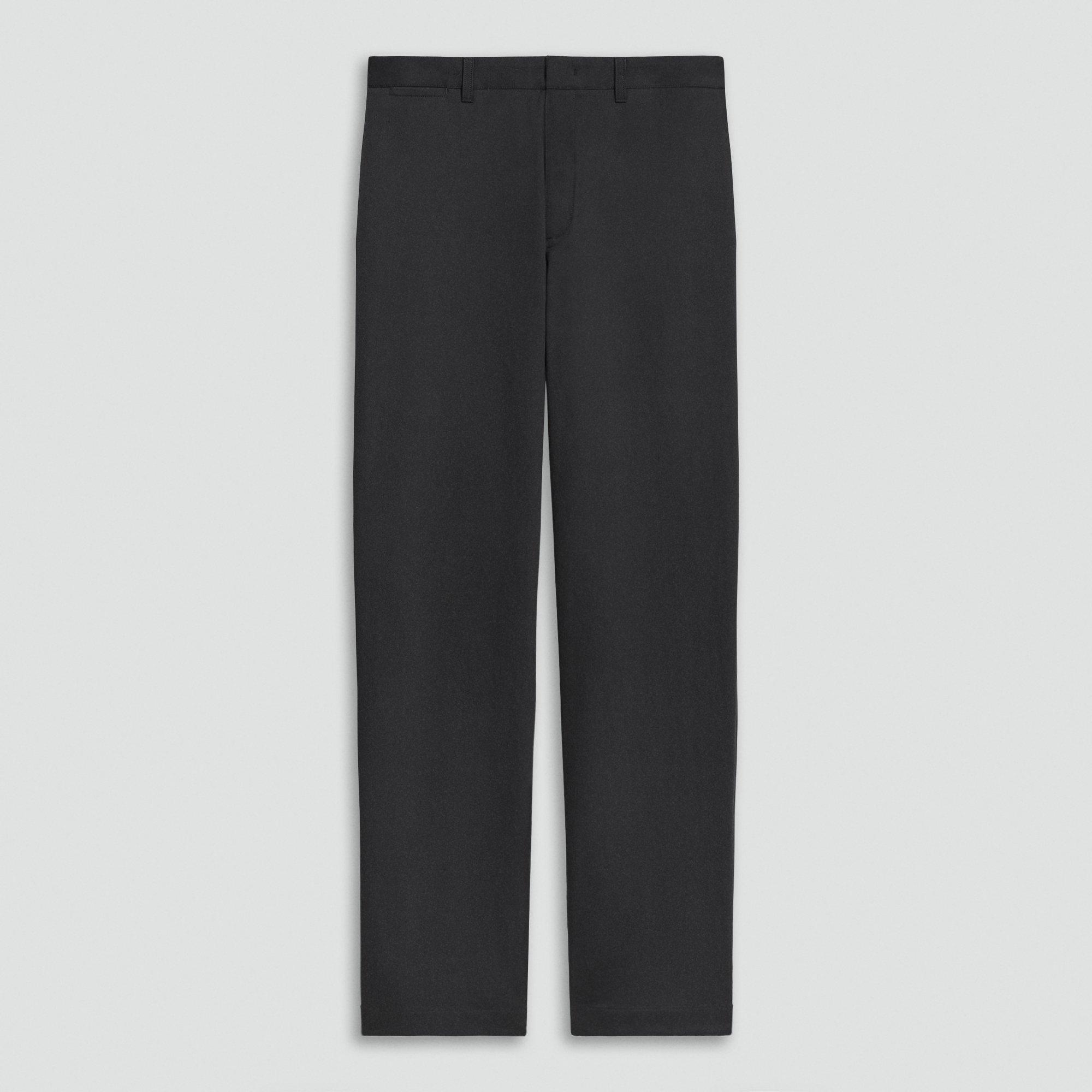 Straight Chino Pant in Moonsoft Cotton by undefined Straight Chino Pant in Moonsoft Cotton by undefined