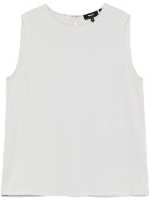 Straight Shell tank top by THEORY