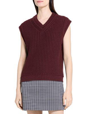 Sweater Vest by THEORY
