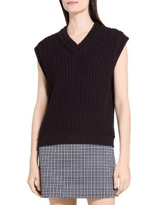 Sweater Vest by THEORY
