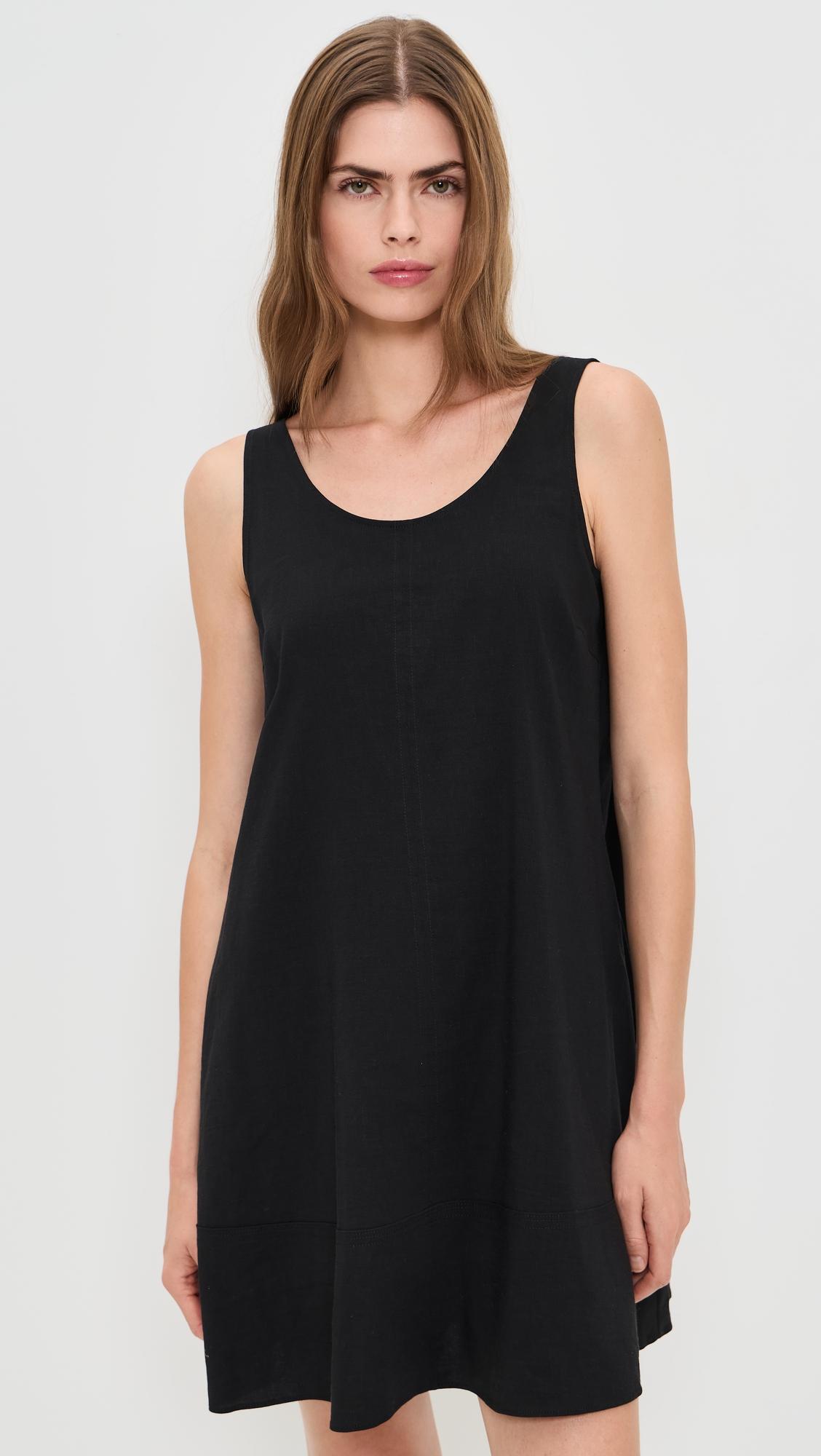Tank Flare Mini Dress by THEORY