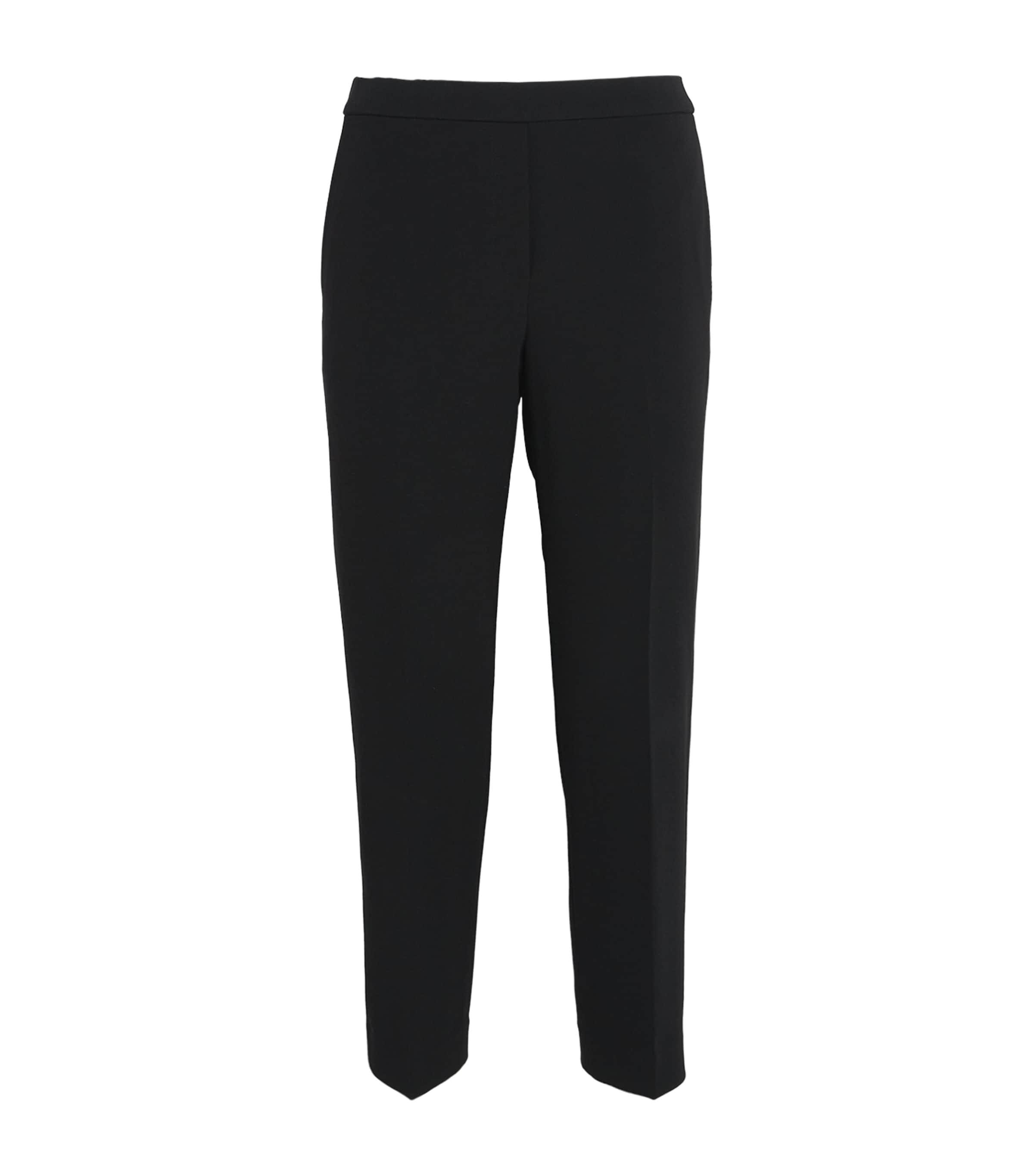 Theory Cropped Treeca Trousers by THEORY