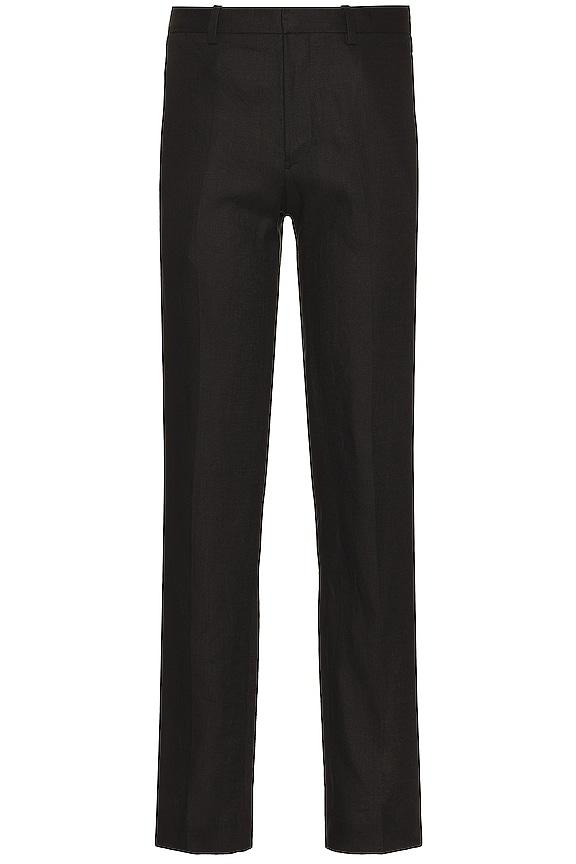 Theory Mayer Trousers in Black by THEORY