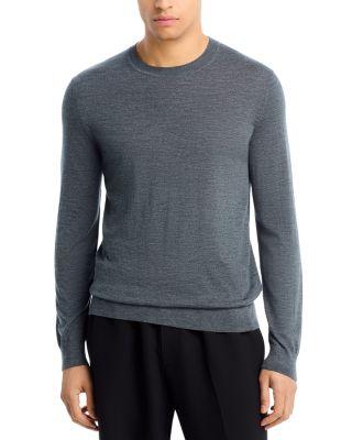 Theory Regal Merino Crewneck Sweater by THEORY