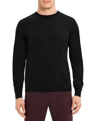 Theory Regal Merino Crewneck Sweater by THEORY