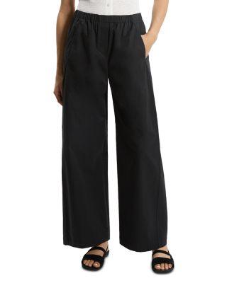 Wide Leg Pants by THEORY
