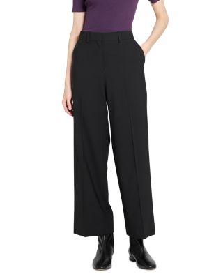 Wide Leg Pants by THEORY