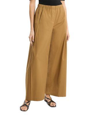 Wide Leg Pants by THEORY