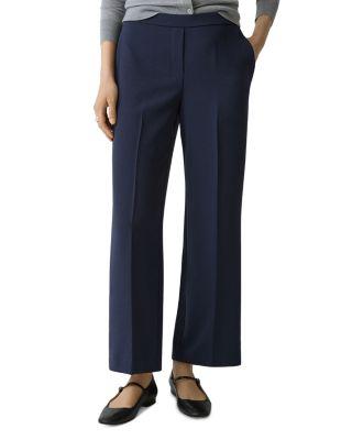 Wide Leg Pants by THEORY