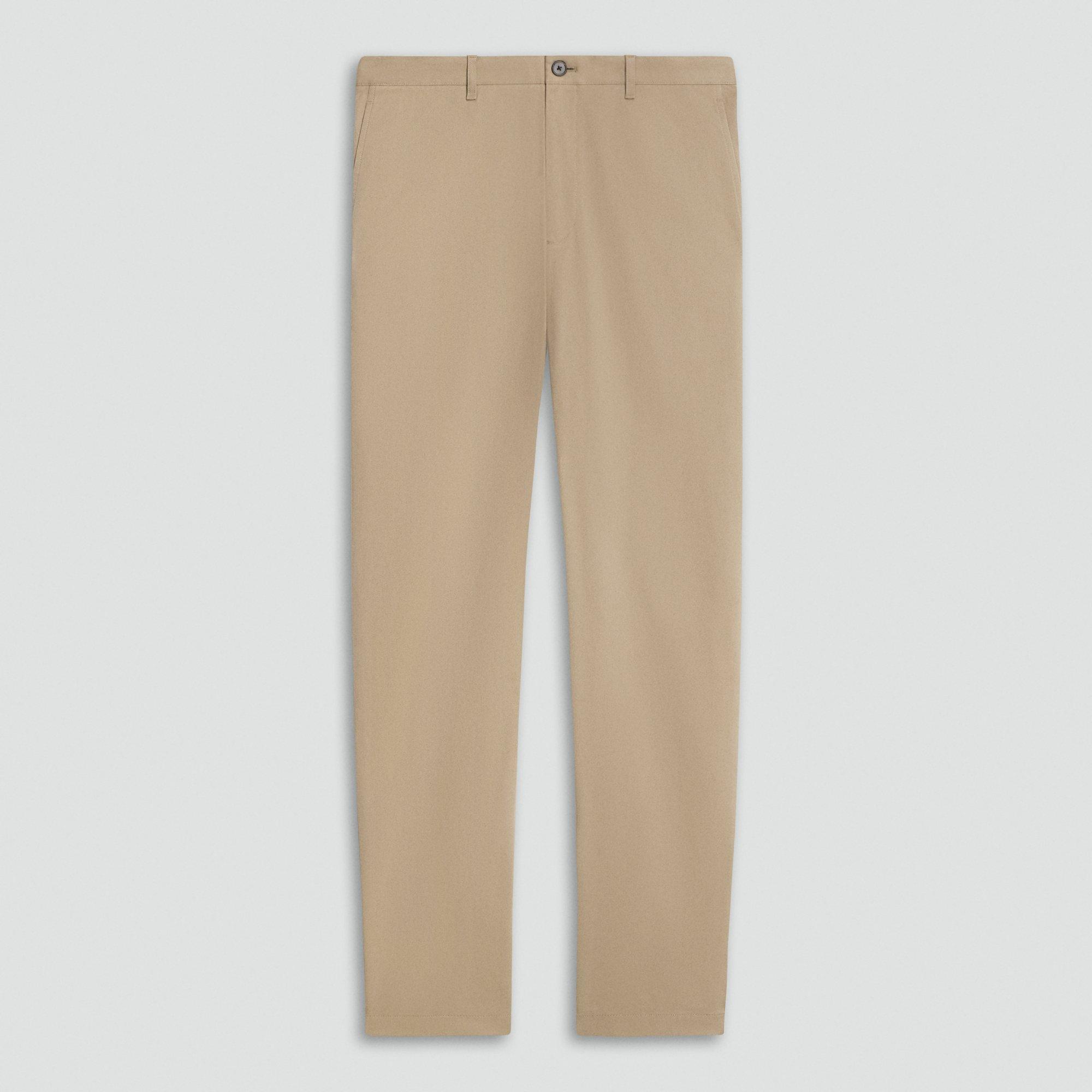 Zaine Pant in Brushed Chino by undefined