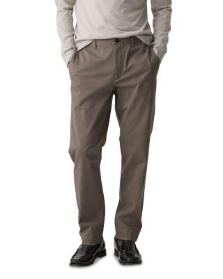 Zaine Pants in Moonsoft Cotton by THEORY