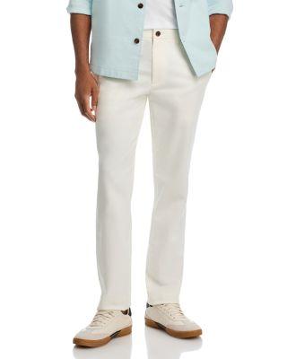 Zaine Pants in Moonsoft Cotton by THEORY
