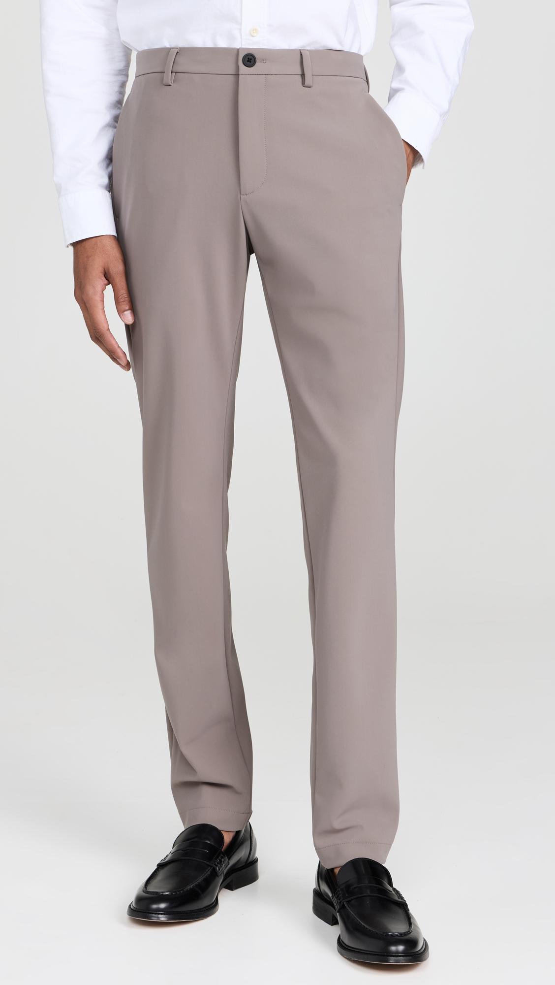 Zaine Precision Ponte Pants by THEORY