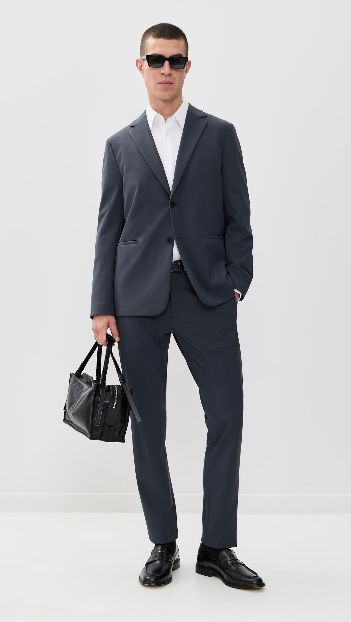 Zaine Precision Ponte Pants by THEORY