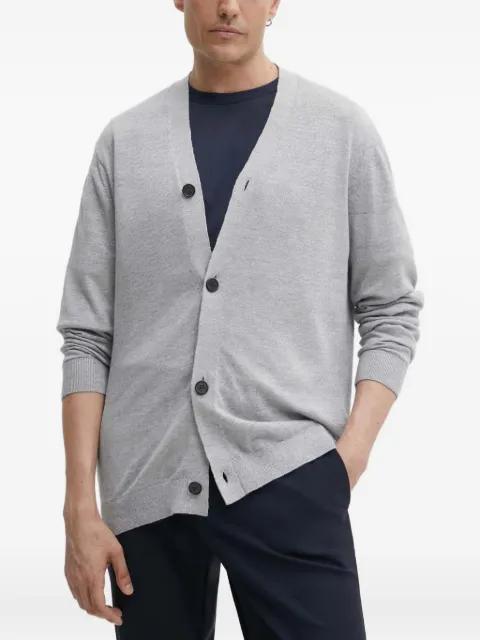 buttoned cardigan by THEORY