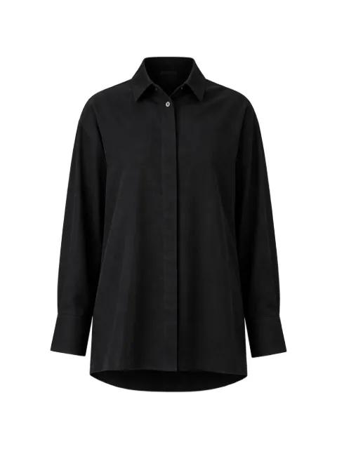 buttoned shirt by THEORY
