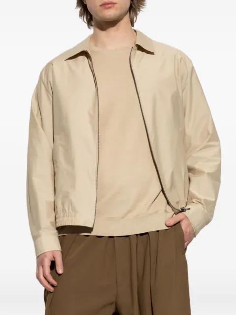 crew-neck sweater by THEORY