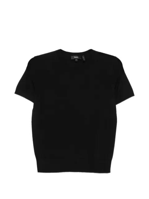 knitted T-shirt by THEORY
