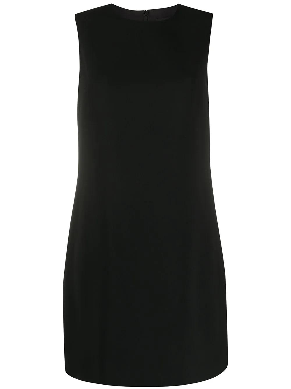 mini shift dress by THEORY