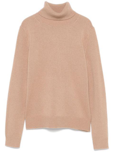 roll neck sweater by THEORY