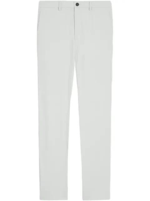 tapered trousers by THEORY
